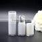 Empty short customize color cosmetic custom lipstick packaging