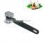 Durable Aluminum Alloy Stainless Steel Double Side Knock On Meat Hammer Meat Hammer And Kitchen Tools Beef Hammer