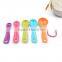 4-Piece PS Measuring Cups Set Of Kitchen Measuring Tools