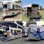 Excellent horse transport trailer made in china