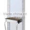 1 side stainless steel hair styling stations M816