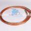 refrigeration spare parts copper aluminum connecting pipe