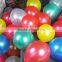 Christmas 12inch pearl color balloon helium latex balloon
