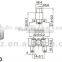 12V Toggle SwitchWaterproof Reset Switch