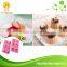 FDA LFGB Approved Durable Silicone Molds Concrete Cake Pan Molds For Cupcake