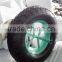 Lowest price wheelbarrow wheel 4.00-8 with spoke