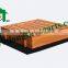 Wooden sandbox