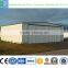 Steel structure prefabricated airplane hangar