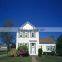 Double Storey Mountable Prefabricated Cottage Houses for Winter
