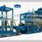 High Automatic Paver Brick Machine for Block Production Line from Zhansheng Machinery ZS-QT10-15