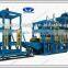 Hydraulic and automatic cement brick making machine in Shanghai