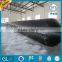 vessel launching marine inflatable rubber airbag