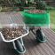 children wheel barrow,wheel barrow toy,kids wheelbarrow