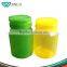 Easy Pulling Lid Bottle / Plastic Bottle / Xylitol Bottle with Mints Candy various sizes