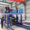 H Beam Welding Machine(corrugated Web Plate)