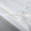 Emboss spunlace nonwoven for alcohol swab