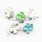 Four leaf lucky clover charm wholesale (JP08)