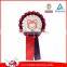 Cute Design Ribbon Rosette for Gift Packing and Decoration