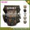 Camo Waterproof waist belt pouch leg bag green tactical waist pouches bag