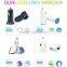 2016 New Car charger with mirco usb cable for Samsung mobile phone