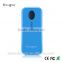 2016 top selling colorful touch silm battery charger Power Bank