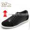 height increasing black color sneakers shoes