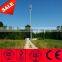 22M 24M 30M Galvanized Lance Pole With Camouflage