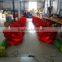 Light Inflatable Red Flower with Airblower