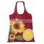 Nice foldable fashion polyester bag