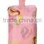 Colorful foldable shopper bag in pouch