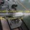Automotive brake discs lathe for high-quality low-cost configuration