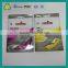 High quality Aluminum foil plastic bags for women