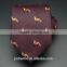 2016 Latest Fashion Cheap Woven Jacquard Silk Ties