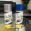 Multi-colors non-toxic spray paint bosny acrylic spray paint