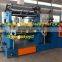 lab rubber open mixing/mixer mill with stock blenders