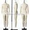 full body female tailoring mannequin to make or fit clothes