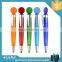 Bottom price hot selling multi-function colorful ballpoint pen