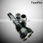 Trustfire TR-9T6 high quality Aluminum appearance with nine XM-L T6 Leds 9 torch flashlight
