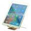Wholesale Aluminum alloy mobile phone stand black gold sliver
