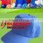 2014 Hot Sell Custom Sports Cap with eco-friendly fabric silk screen printed logo