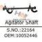 Schwing stetter spare parts Piston Disc OEM 10001075 for Putzmeister Zoomlion Sany JUNJIN concrete pump truck