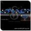 LED rope light Christmas 2D LED street pole motif light