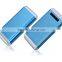 2015 new style smart phone charger 12000mAh can print Logo mobile power bank