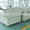 4sets roller brushes flexo plate making machine