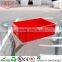 plastic widely use turnover box container /export portable hard plastic box