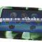 silicone skin protector cover case camoflage camo blue green color for Sony PS Vita 2000 Slim camo blue silicone skin cover case
