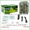 HD Trail Alarm System Wireless 3g gsm mms gprs wholesale digital trail camera