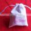 nice muslin bags with drawstring for packing