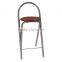 Adult portable high foot chair