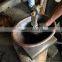 antique copper wash basin sink